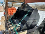 Used 2022 Werk Brau 36IN TB250 Bucket